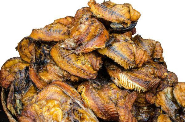 1pcs of big dried Thailand fish