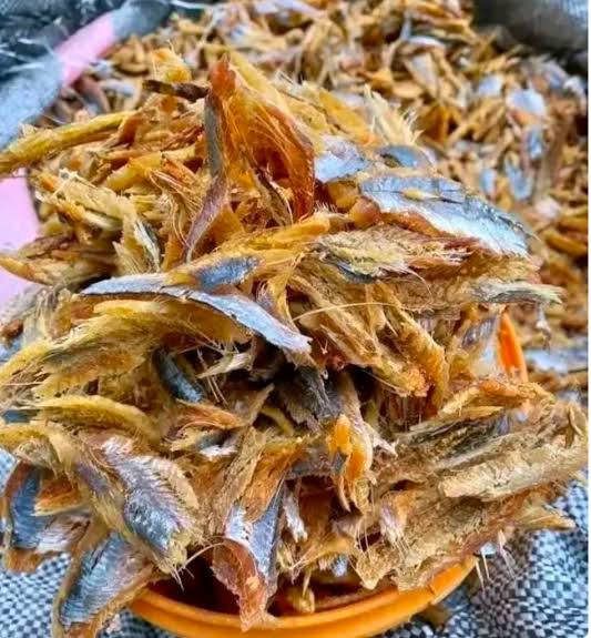 1 bucket of Bonga Fish fillets 1.5 kg