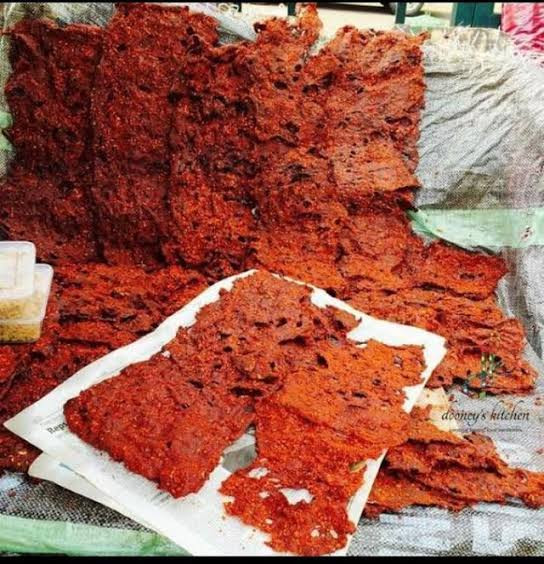 1kg of killishi
