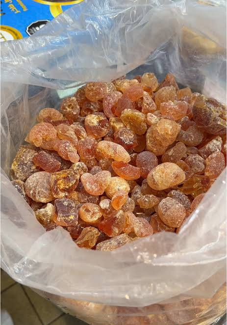 1kg of acasia gum