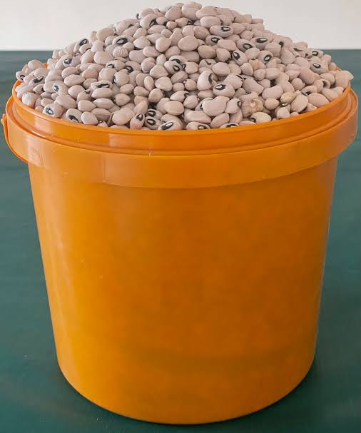 1 paint rubber of iron beans 3kg