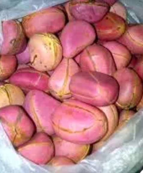 1pint of kolanut 4kg