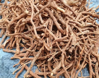 1kg of dried Anthocleista djalonensis roots