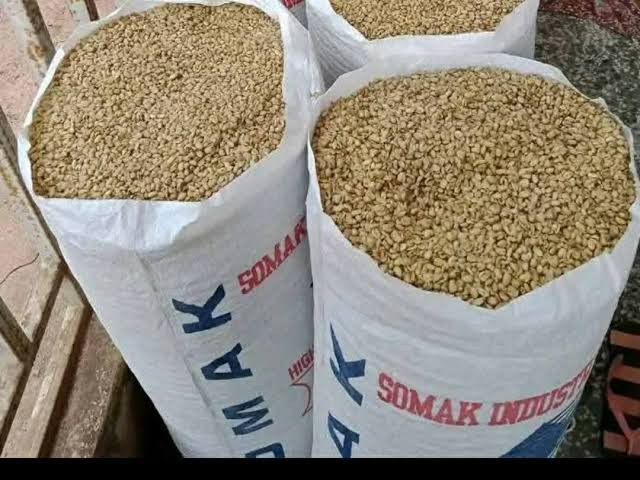 1 bucket of iron beans 2.5kg