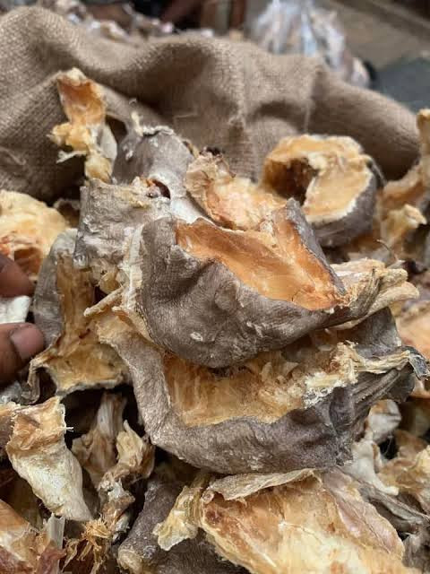 1kg of stock fish cutlets