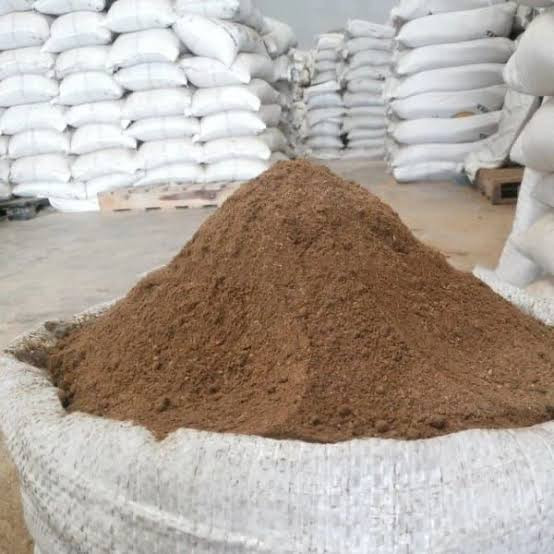 1tonne of palm kernel cake