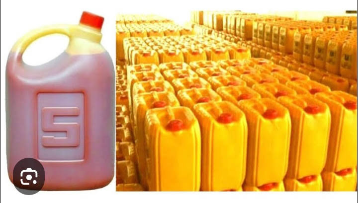 1Ltr Of Original Red Oil