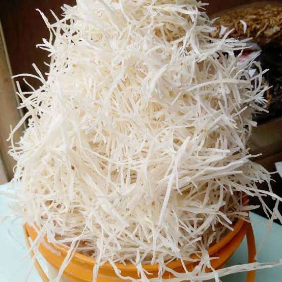 1 Paint Bucket of Abacha 1.4kg