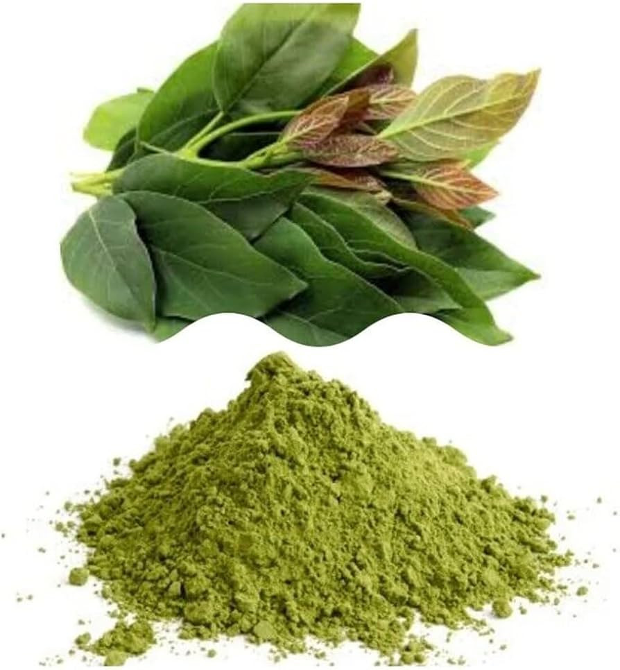 1kg of whole avocado leave powder