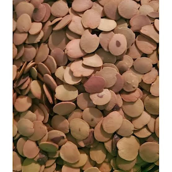 1 paint bucket of achi seeds 2.2 kg