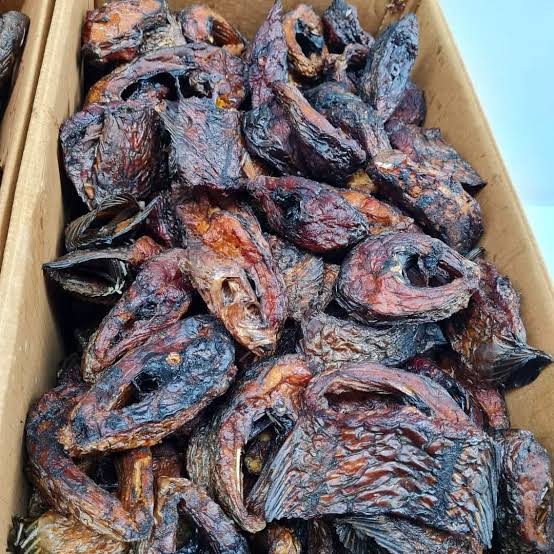 1carton of mangala fish 15kg