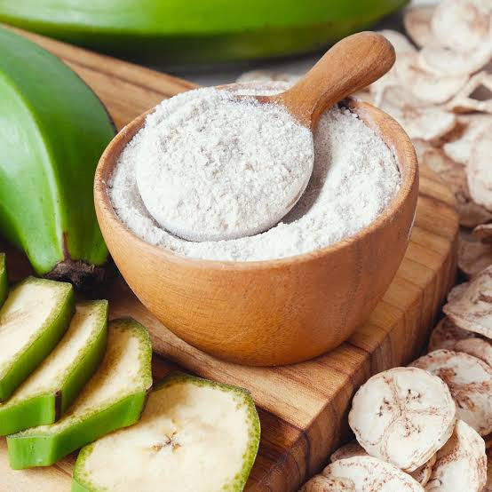 1kg of plantain flour