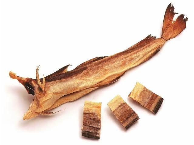 1 full big size of stock fish 100g