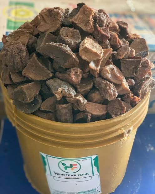 1 Bucket Of Achicha Ede 2kg