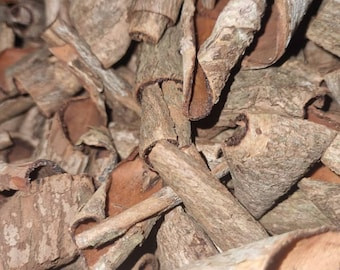 1kg of dried bitter kola barks