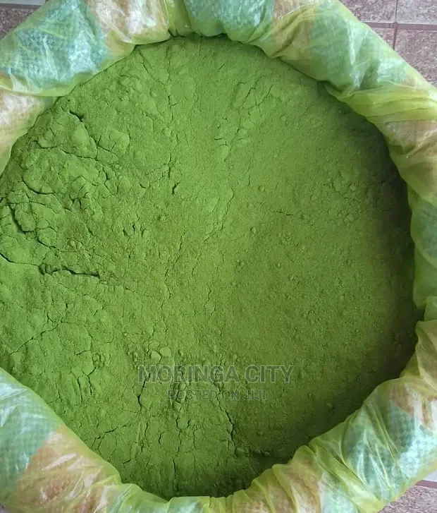 1kg of dried moringa leave powder