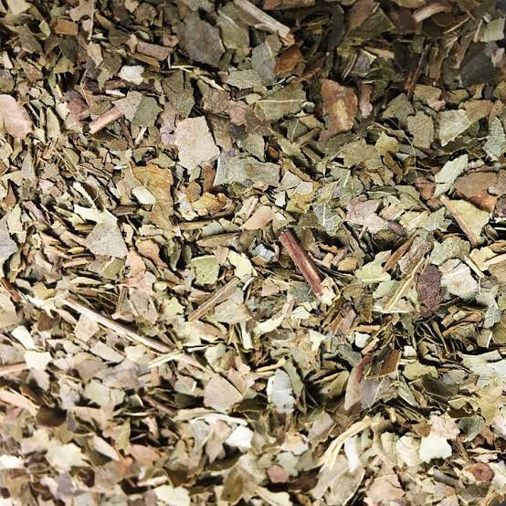 1kg of dried baobab leaves