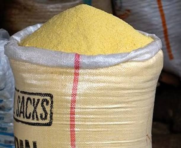 1 pint of yellow garri 2.5kg