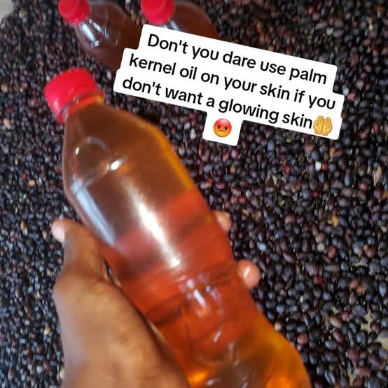 1litre of original palm kernel oil