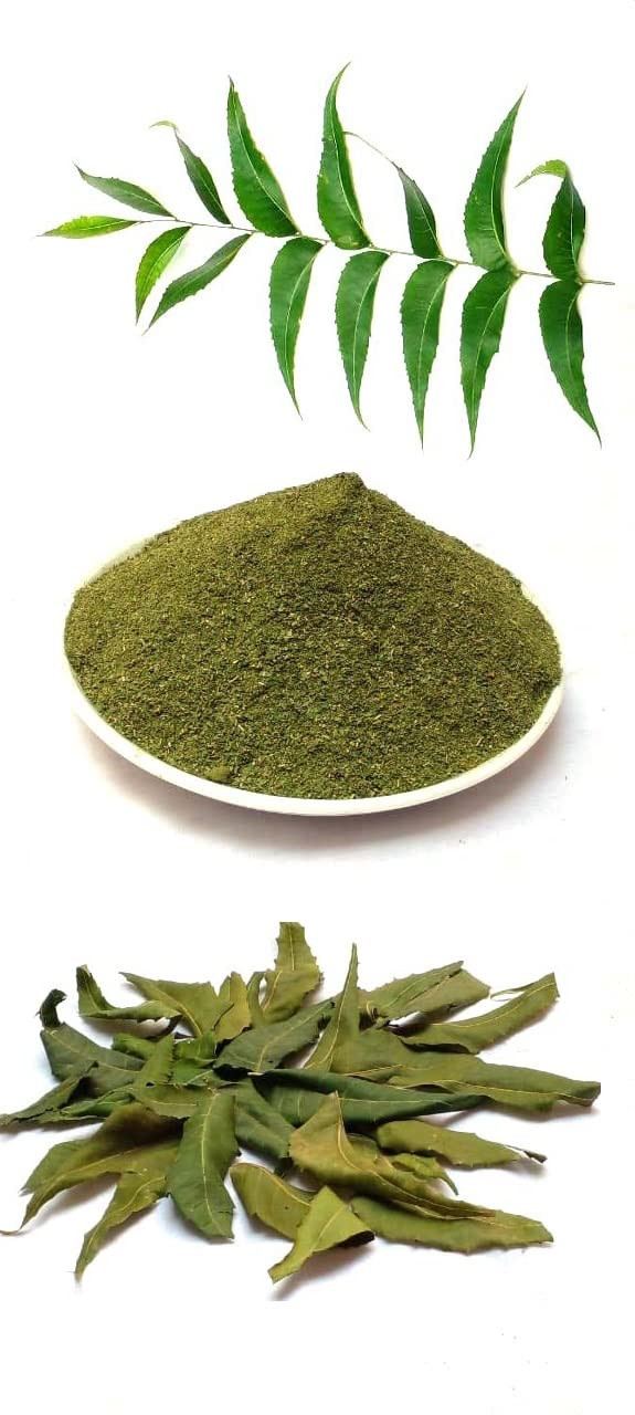1kg of whole Neem leave power