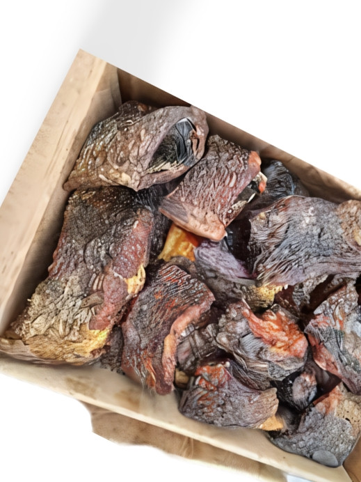 50pcs of jumbo sizes of mangala fish